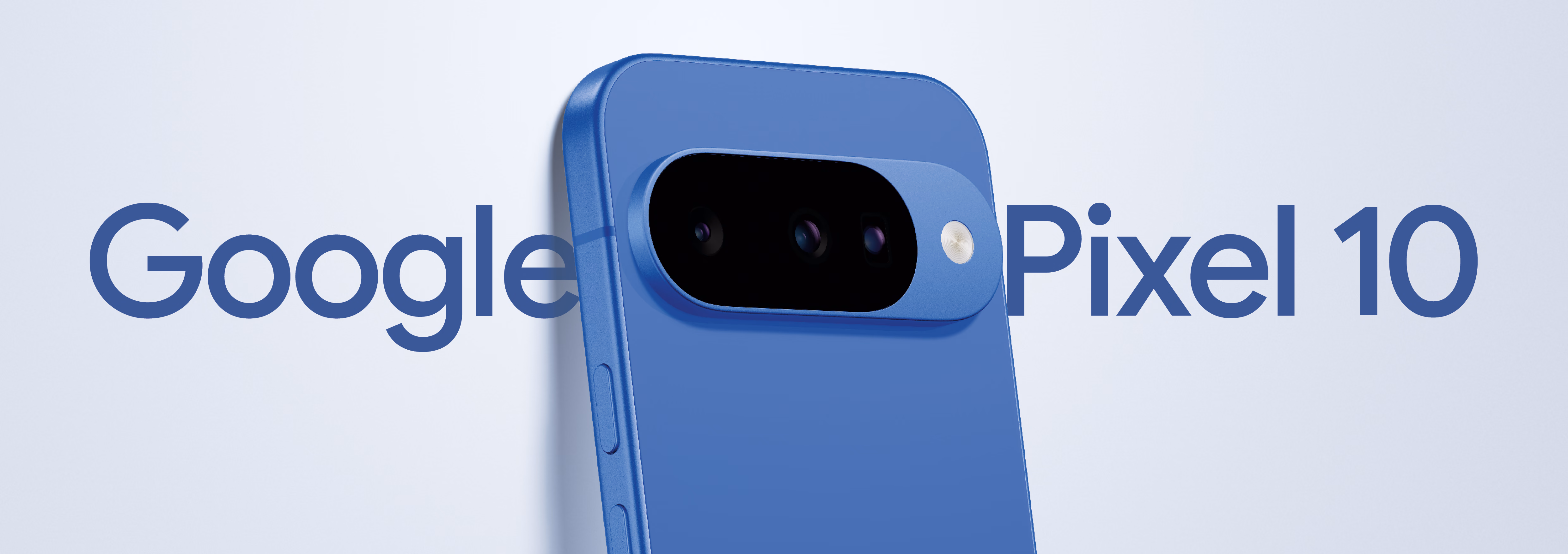 Google Pixel phone showcasing camera features