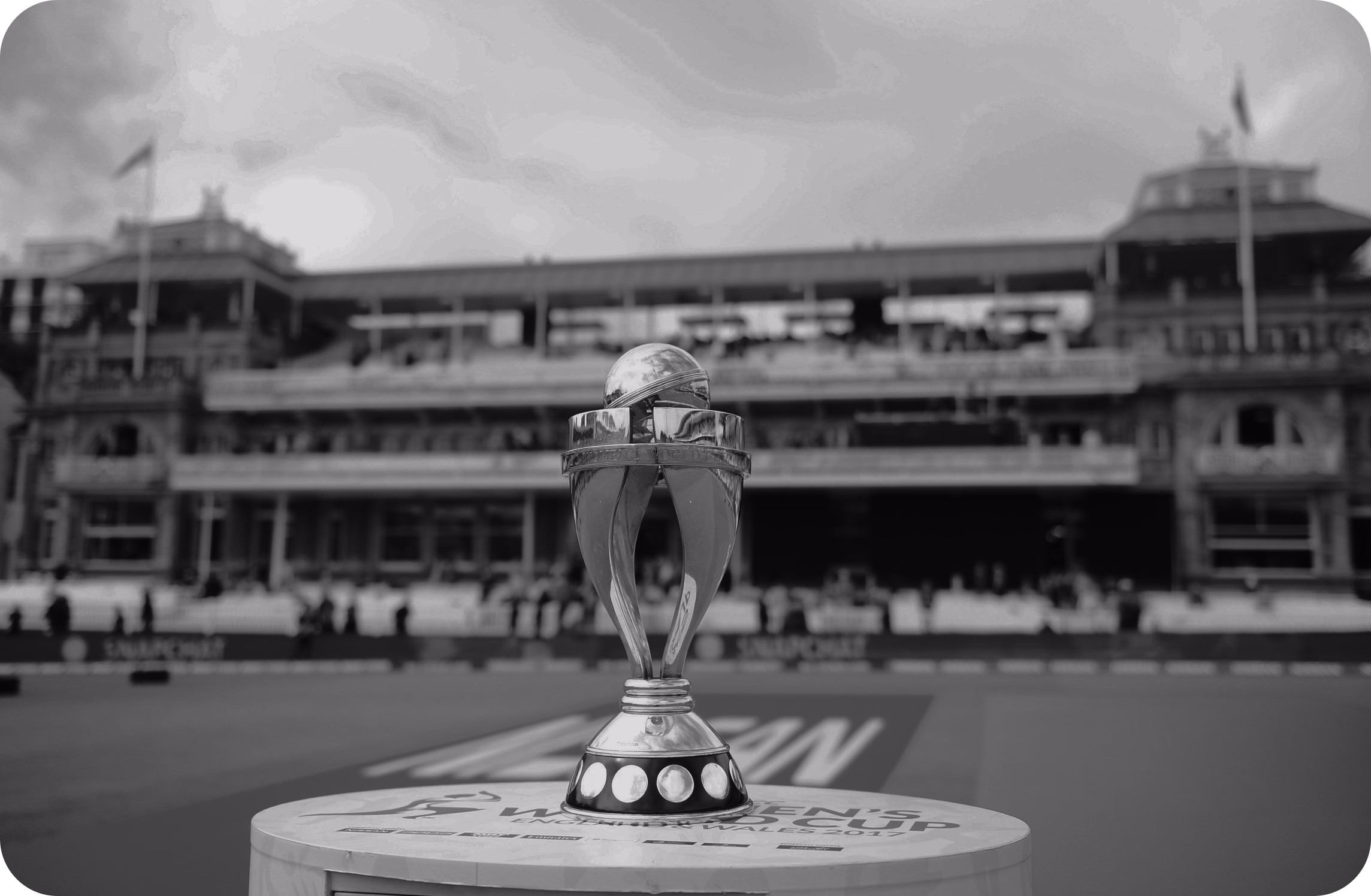 Historic Lord's Cricket Ground